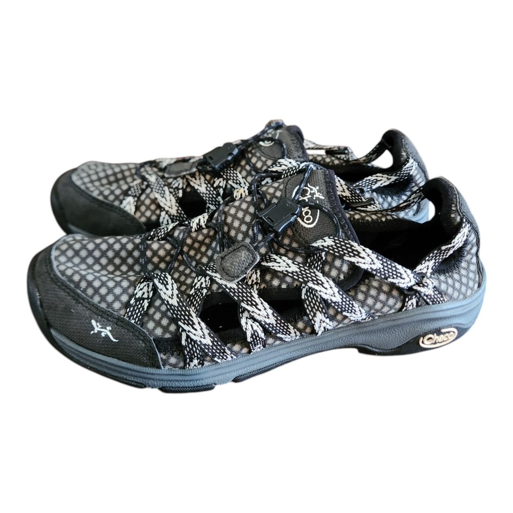 CHACO Sandals Women's‎ 6.5 Outcross Evo Free Water Casual Sneakers Shoes